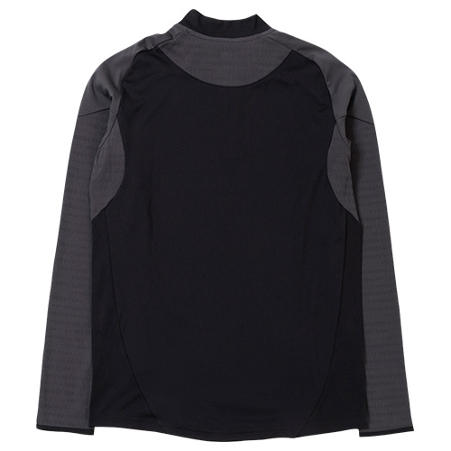 TIRO25 コンペティション KM クォータージップ トラックトップ