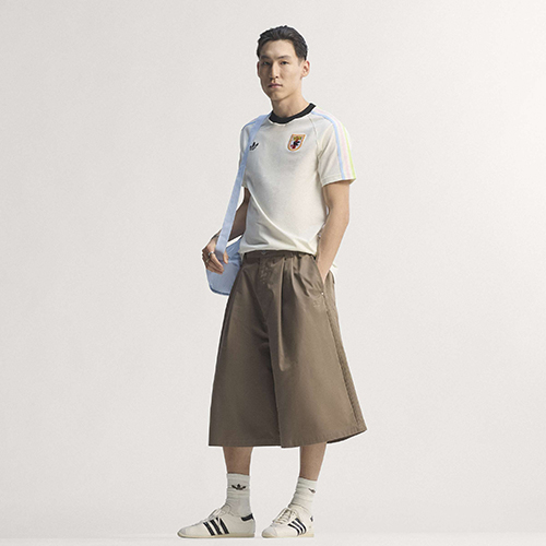 アディダス サッカー日本代表 オリジナルス Tシャツ