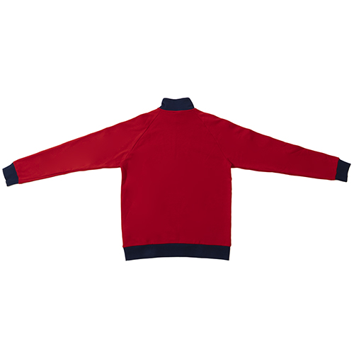 アーセナルFC ORIGINALS ハーフジップトップ