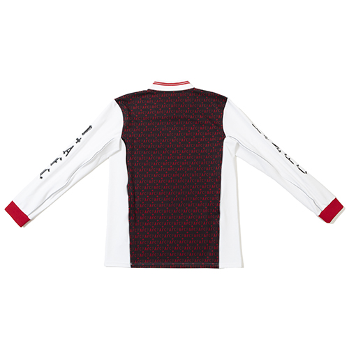 アーセナルFC PLACES+FACES LIFESTYLER ジャージー