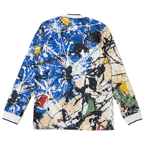 マンチェスター・ユナイテッド STONE ROSES 長袖ジャージー