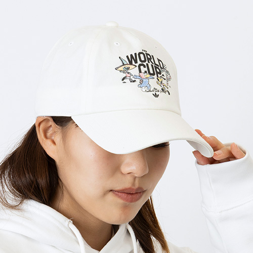 FIFA ワールドカップ マスコット キャップ