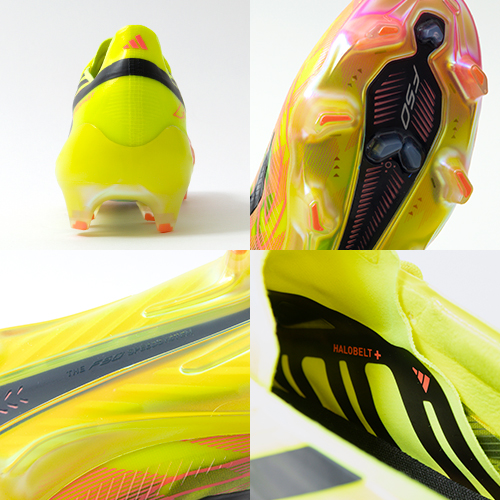 F50 ハイパーファスト ELITE FG