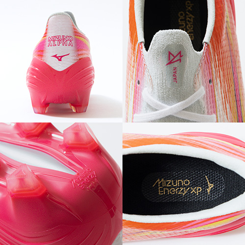ミズノアルファ 3 JAPAN