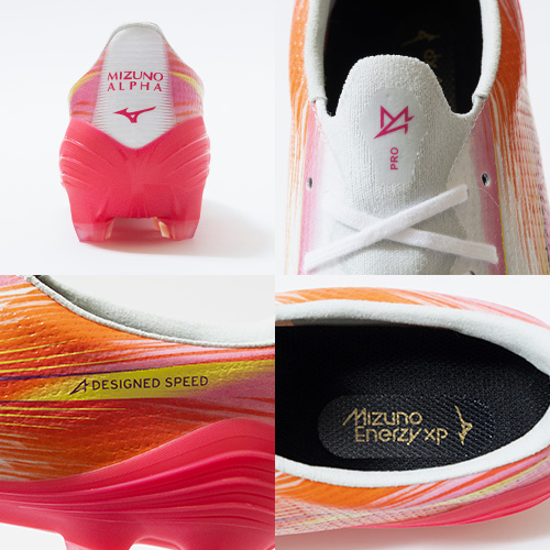 ミズノアルファ 3 PRO