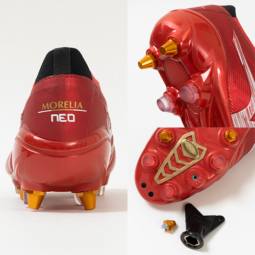 モレリアネオ 4 β JAPAN MIX