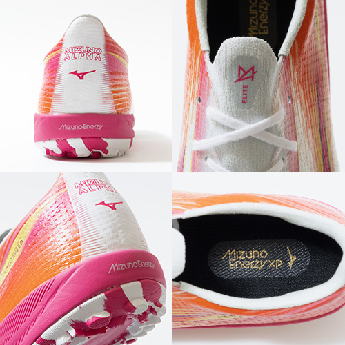 ミズノアルファ 3 ELITE AS