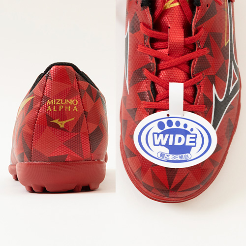 ミズノアルファ 2 SELECT Jr AS