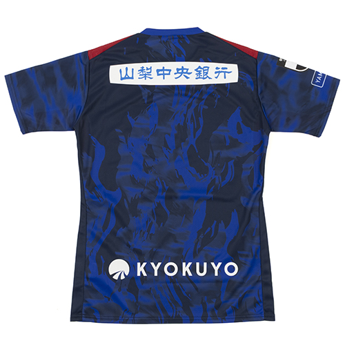 2026 ヴァンフォーレ甲府 百年構想リーグ 1stユニフォーム