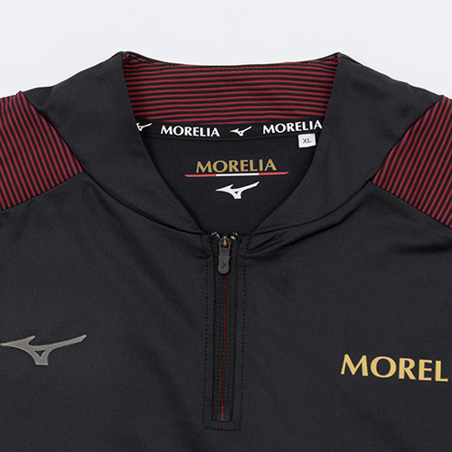 MORELIA トレーニングトップ