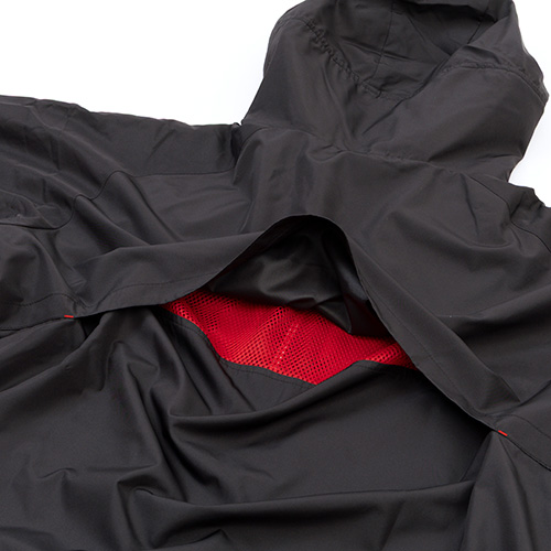 MORELIA ウーブンジャケット