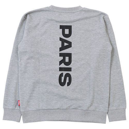 パリSG TECH FLEECE EMB PRINTLOGO CREW