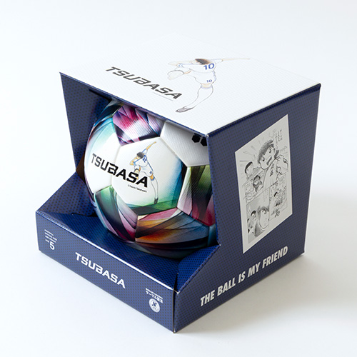 TSUBASA MATCH 5号球