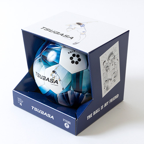 TSUBASA JR 4号球