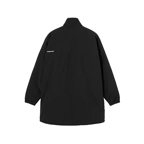 AWAY DAYS ナイロンウーブンハーフコート