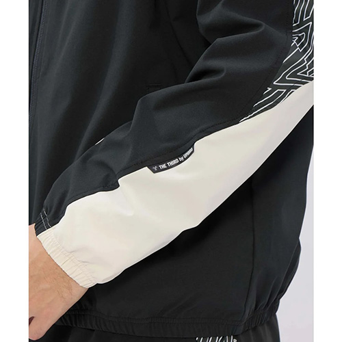 THE THIRD ウィンドジャケット