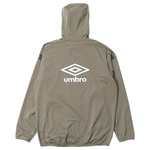 THE THIRD ウォームアップジャケット