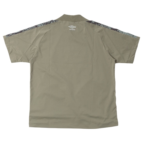 THE THIRD 半袖ピステ