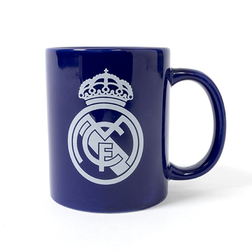 レアル・マドリード マグカップ ネイビー
