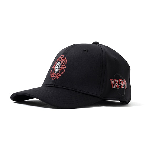 ACミラン CULTURE+ キャップ