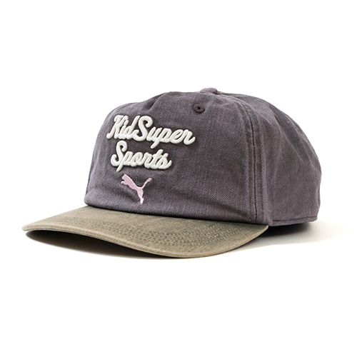 PUMA × KIDSUPER BB CAP