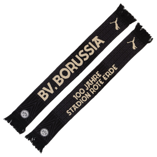 ドルトムント カルチャー スカーフ