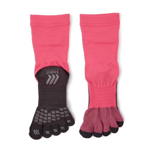 tabio フットボール 五本指 ソックス 21-23cm