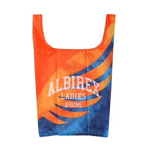 アルビレックス新潟レディース REUSABLE BAG