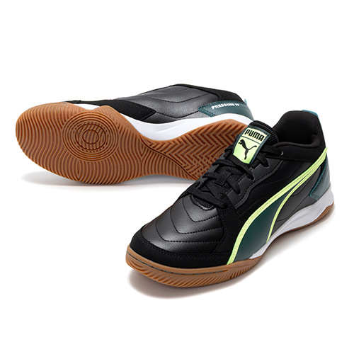 プレッシング 4