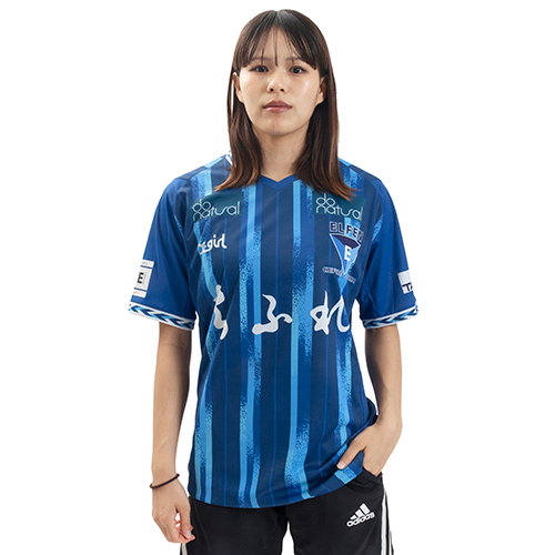 25-26 ちふれASエルフェン埼玉 1st オーセンティックユニフォーム