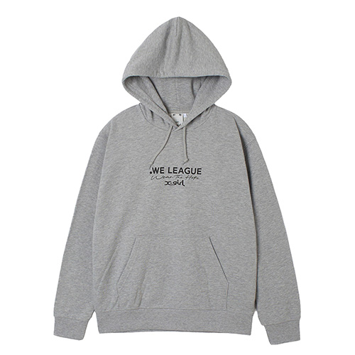 WE LIMITED スウェットフーディー