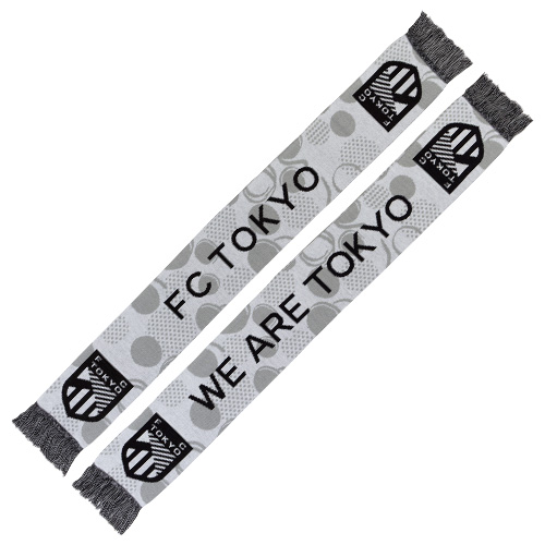 2025 FC東京 ニットマフラー 2nd