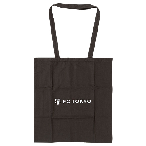 シーチングトート チャコールグレー