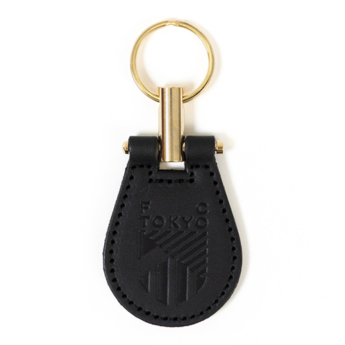 FC東京 本革キーホルダー