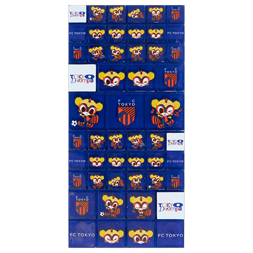 FC東京 タイルシール