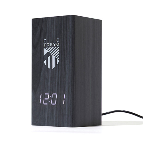 FC東京 ウッドペンスタンドクロック