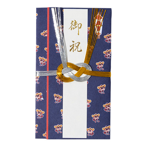 FC東京 ご祝儀袋 東京ドロンパ