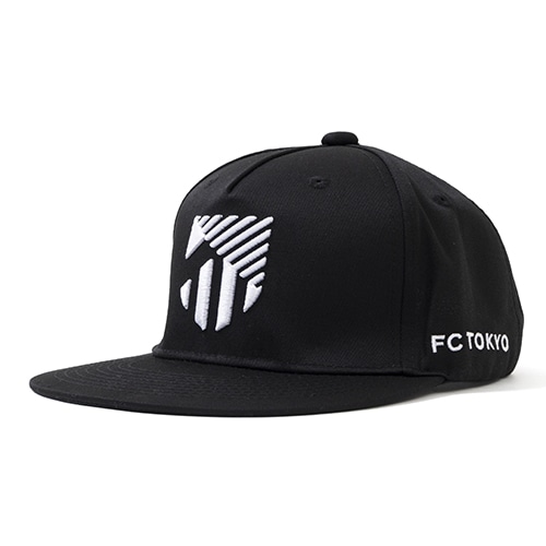 FC東京 ベーシックキャップ フラット