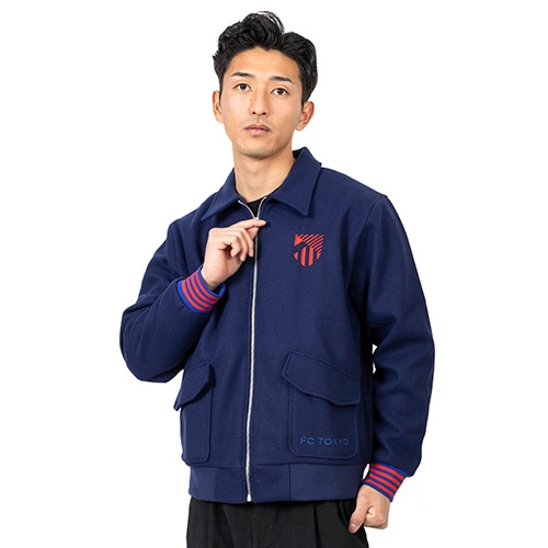 2025 FC東京 スタジアムジャンパー