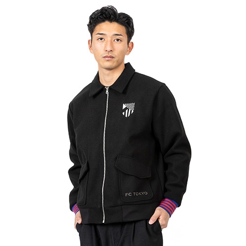 2025 FC東京 スタジアムジャンパー