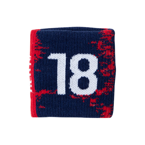 FC東京 2025 ナンバーリストバンド #18 橋本 拳人