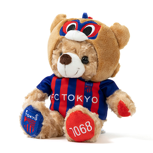 ご当地ベア 東京ドロンパ