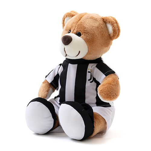 ユベントスぬいぐるみ