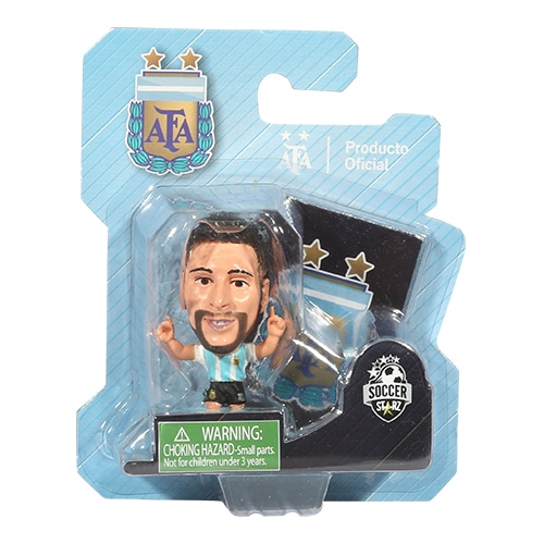 アルゼンチン代表 Soccerstarz Figure LIONEL MESSI