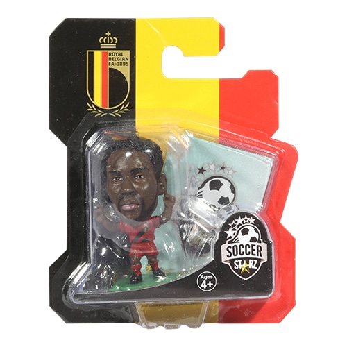 ベルギー代表 SoccerstarzFigure ROMELU LUKAKU