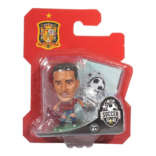 スペイン代表 Soccerstarz Figure ALCANTARA