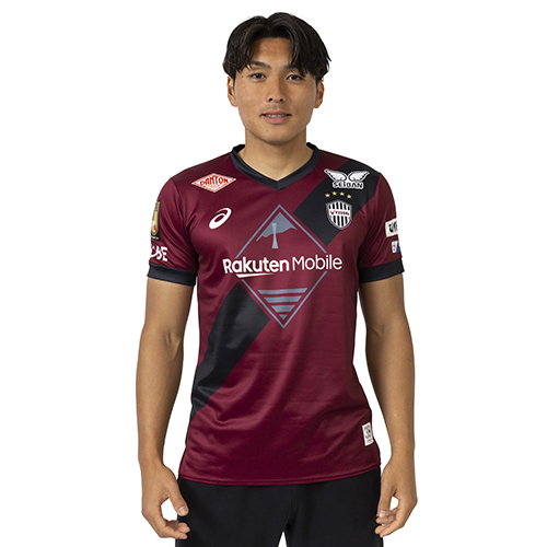 2025 ヴィッセル神戸 1stユニフォーム