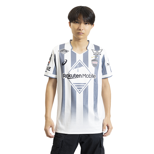 2026 ヴィッセル神戸 百年構想リーグ 2nd ユニフォーム