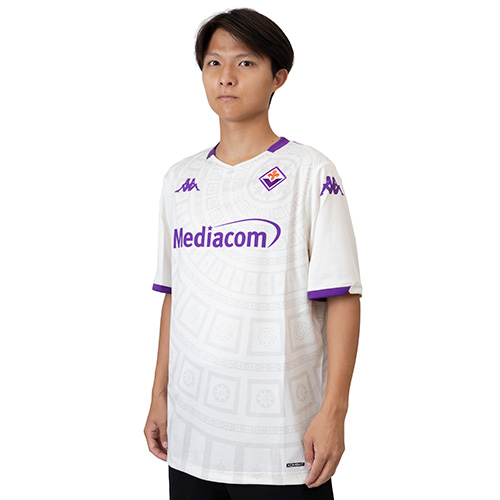 25-26 フィオレンティーナ AWAY ユニフォーム