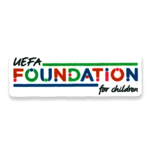 【納期1週間】UEFA FOUNDATION BADGE